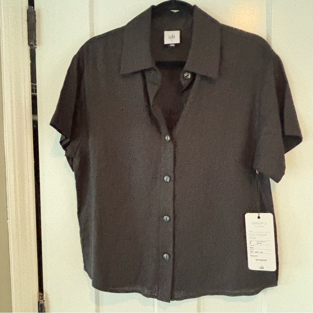 Cabi Run Around Shirt